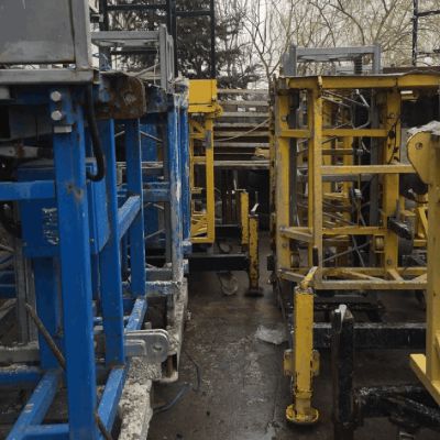 Platform İskele Elazığ üretici firmadan uygun fiyatlar